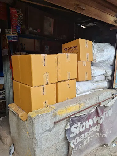Image of: Garudavega International Couriers In Arappalayam 2