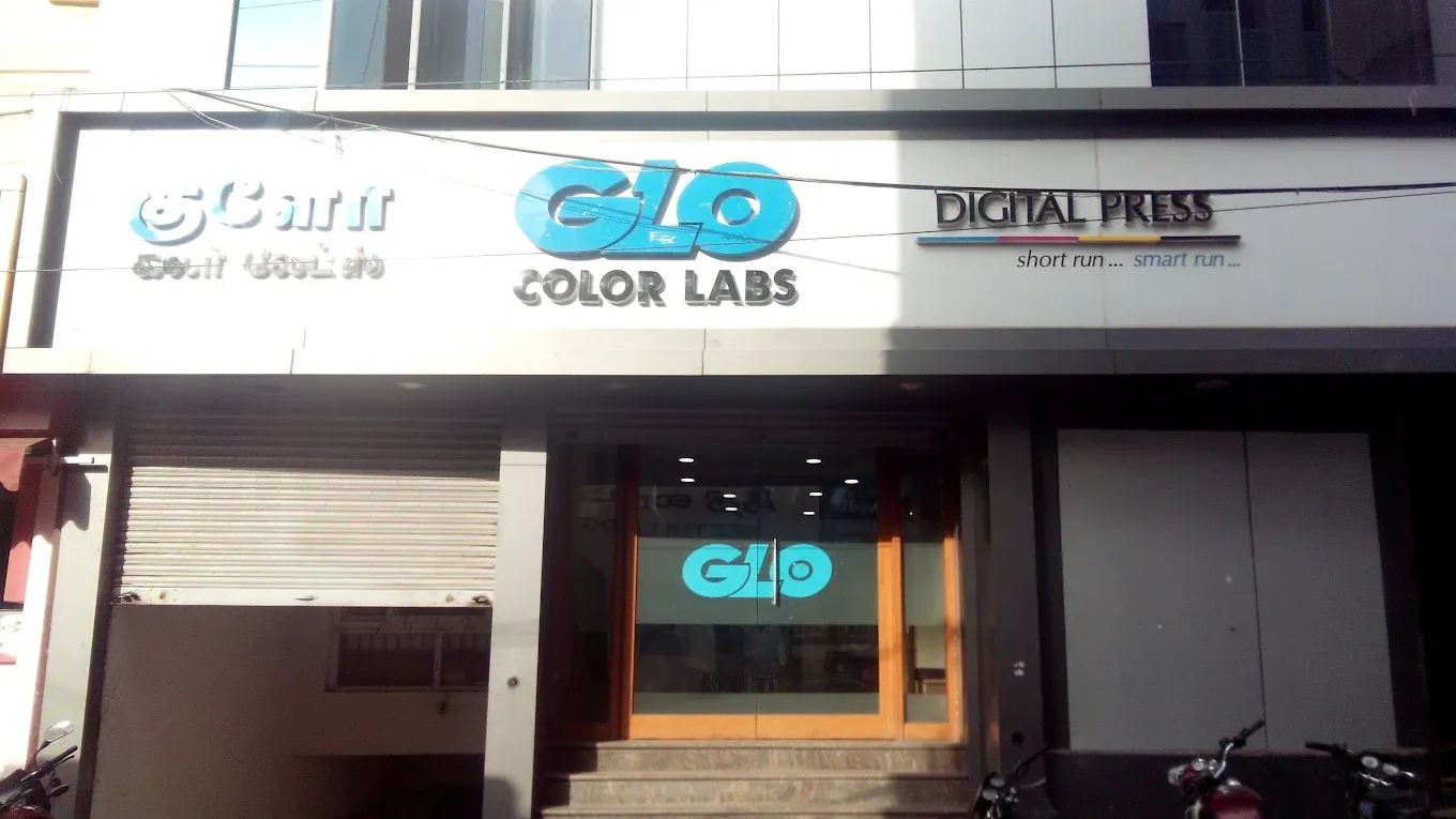 Image of: Glo Colour Labs In Periyar