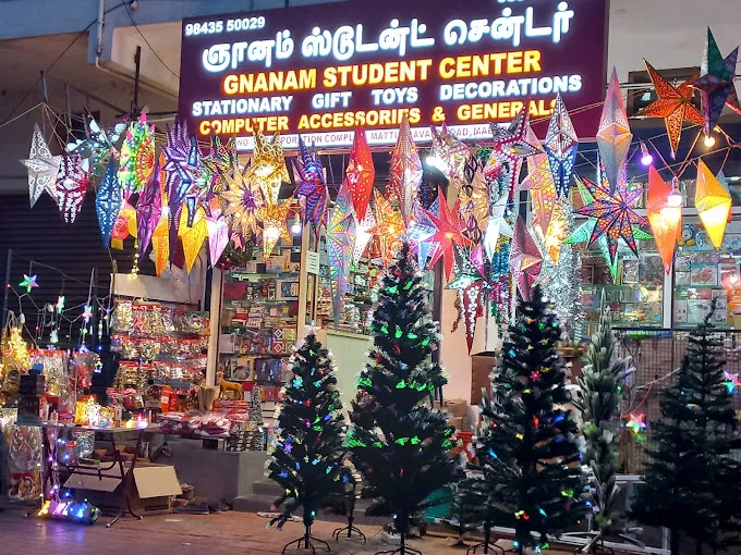 Image of: Gnanam Student Centre In Kk Nagar 5