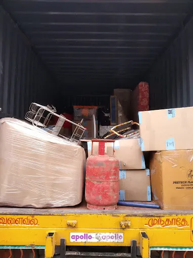 Image of: Go Shift Packers And Movers In Ponmeni 6
