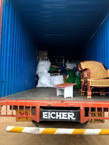 Image of: Go Shift Packers And Movers In Ponmeni 7