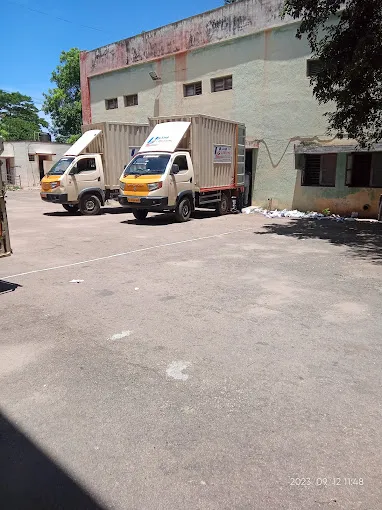 Image of: Government Branch Press In K.Pudur