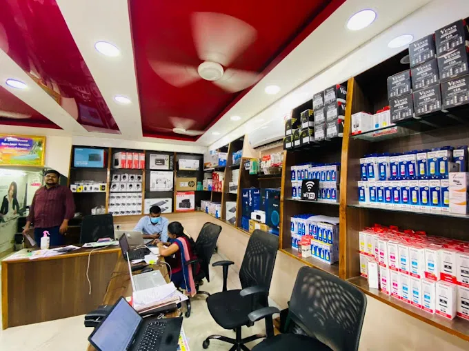 Image of: Grace Computers In Simmakkal 5