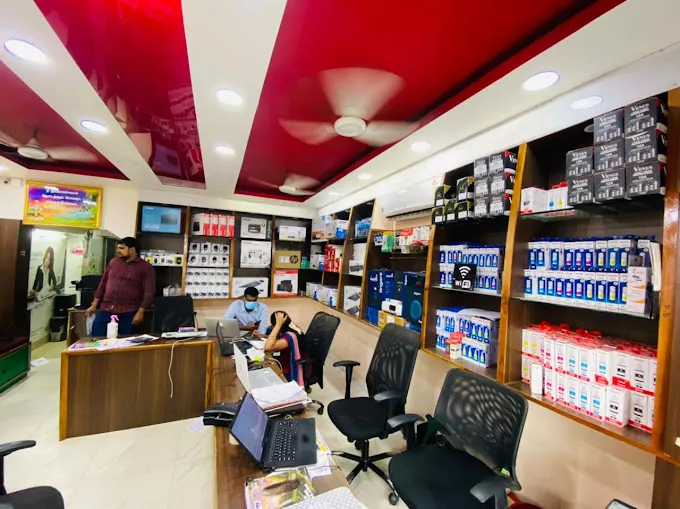 Image of: Grace Computers In Simmakkal 6