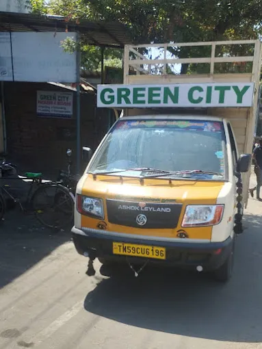 Image of: Green City Packers Movers In Arappalayam