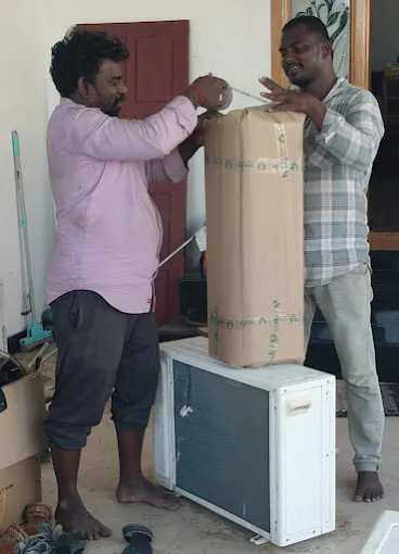 Image of: Green World Relocators In Madurai 4