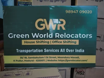 Image of: Green World Relocators In Madurai 6