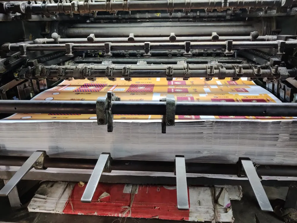 Image of: Guhan Printers And Binder In Jaihindpuram
