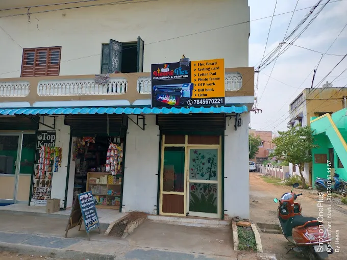 Image of: Heera Flex In Thiru Nagar