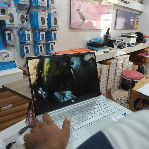 Image of: Hp World In Simmakkal 2