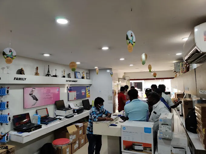 Image of: Hp World In Simmakkal 4