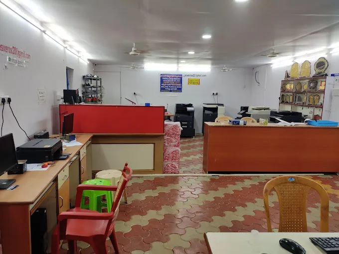 Image of: Jas Xerox In Pasumalai 5