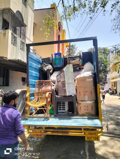 Image of: Joy Packers And Movers In Madurai 2