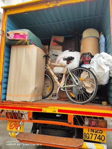 Image of: Joy Packers And Movers In Madurai 3