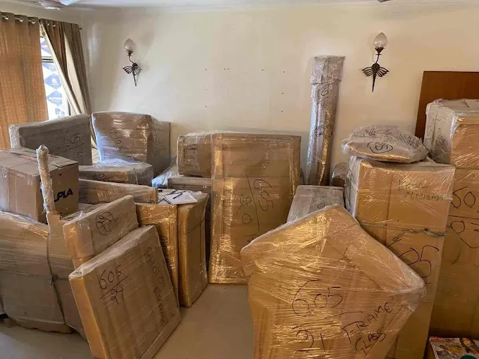 Image of: Joy Packers And Movers In Madurai 7