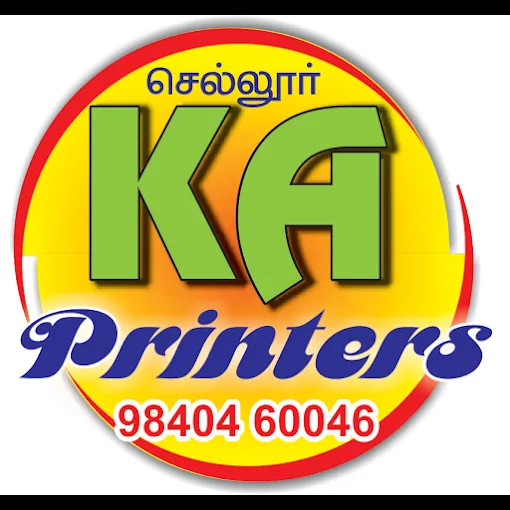 Image of: K A Offset Printers In Sellur
