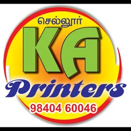 Image of: K A Offset Printers In Sellur