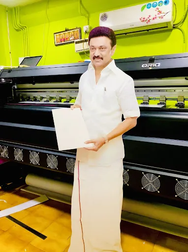 Image of: Kalaimagal Digital Flex And Vinyl Printing In South Gate 3