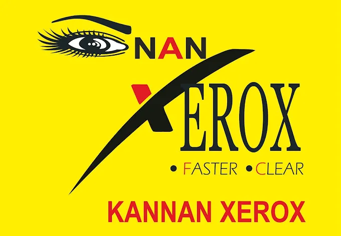Image of: Kannan Xerox And Online In K.Pudur
