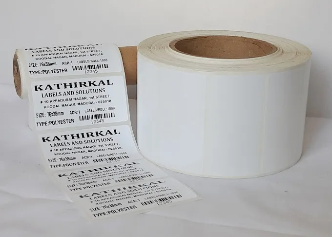 Image of: Kathirkal Labels And Solutions In Madurai 5