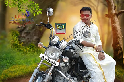 Image of: Keerthi Studio And Xerox In Villapuram