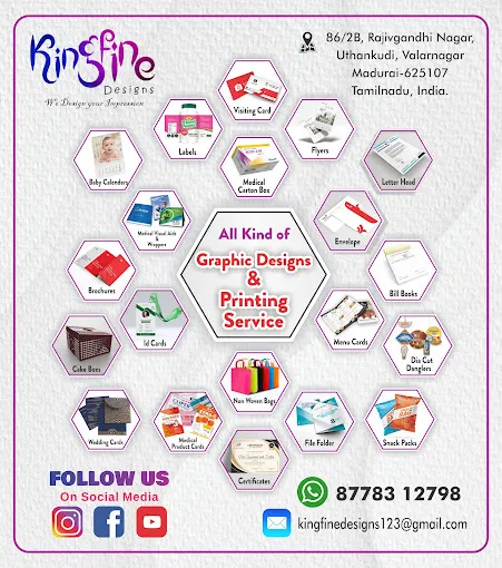 Image of: Kingfine Designs In Madurai