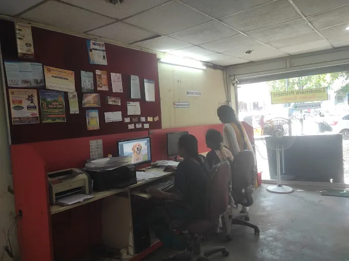 Image of: Landmark Printers And Rubber Stamp In Tallakulam 2