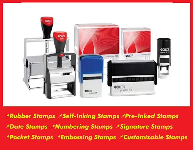 Image of: Landmark Printers And Rubber Stamp In Tallakulam 3