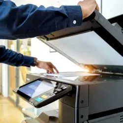 Image of: Laser Xerox In Mahal