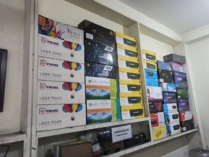 Image of: M R Computers Printer Services In Madurai
