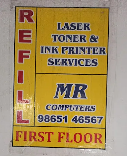 Image of: M R Computers Printer Services In Madurai 3