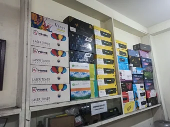 Image of: M R Computers Printer Services In Madurai
