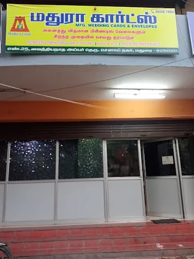 Image of: Madura Cards And Prints In Shenoy Nagar 5