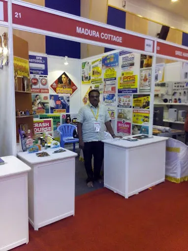Image of: Madura Cottage In Madurai
