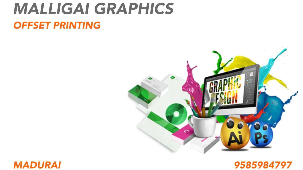 Image of: Malligai Graphics In South Gate