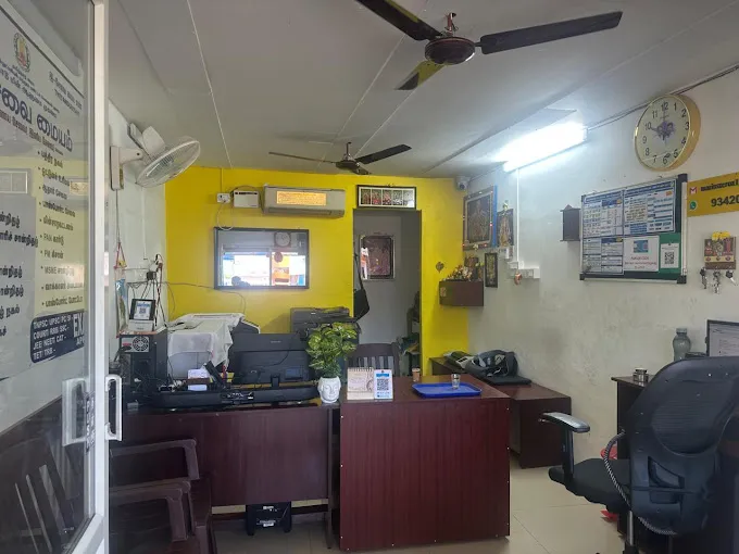 Image of: Mariss Xerox And Online In Iyer Bungalow 2