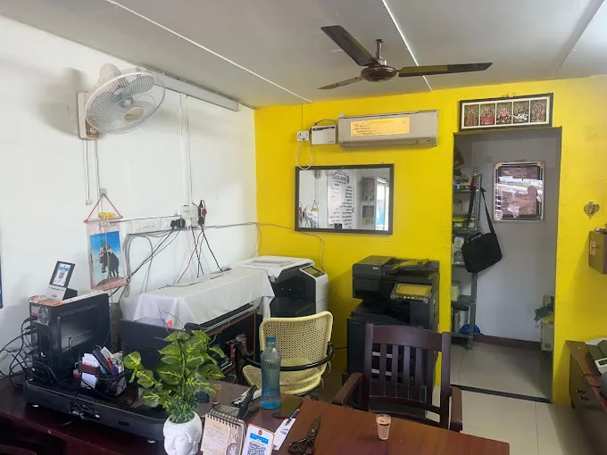 Image of: Mariss Xerox And Online In Iyer Bungalow 3