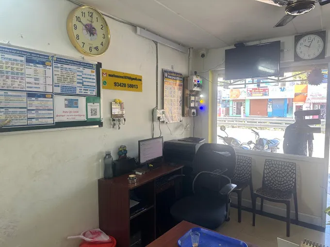 Image of: Mariss Xerox And Online In Iyer Bungalow 6