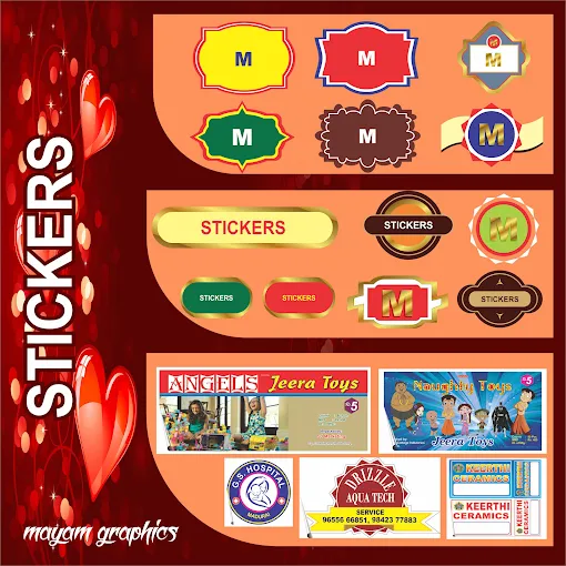 Image of: Mayam Graphics In Mahal 7