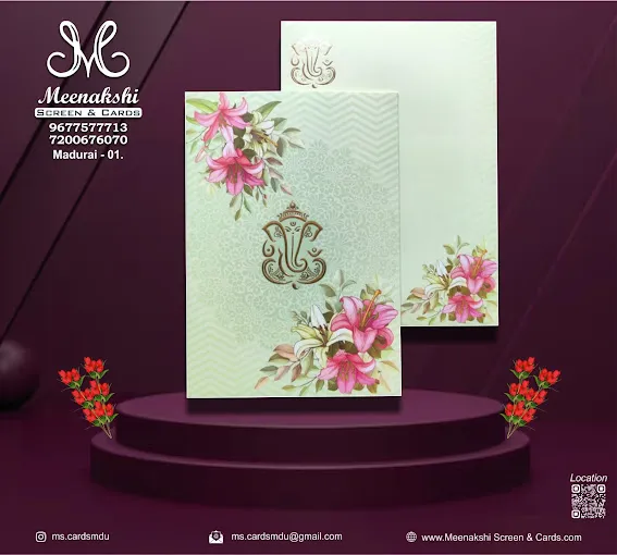 Image of: Meenakshi Screen Printers And Cards In South Gate 5