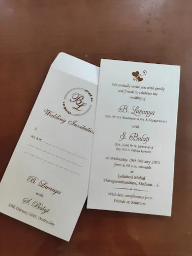 Image of: Menaka Card In Tallakulam 2