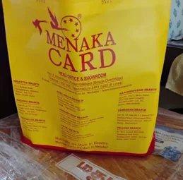 Image of: Menaka Card In Tallakulam