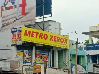 Image of: Metro Xerox In Kalavasal