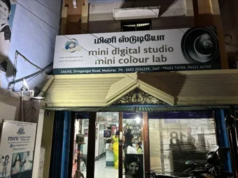 Image of: Mini Studio Mini Photography In Shenoy Nagar 6