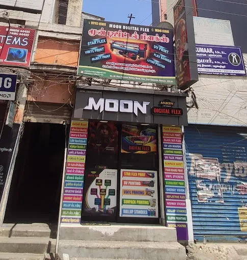 Image of: Moon Flex In Madurai