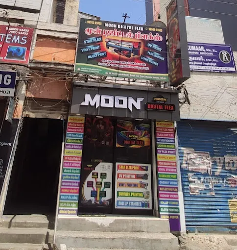 Image of: Moon Flex In Madurai 2