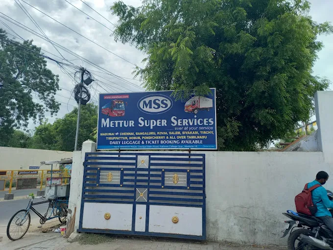 Image of: Mss Bus Parcel In Vilangudi 2