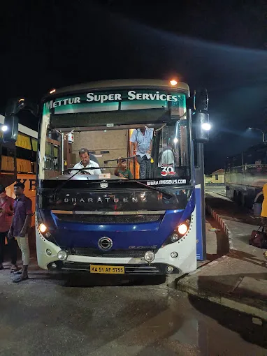 Image of: Mss Bus Parcel In Vilangudi 3