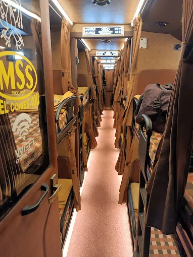 Image of: Mss Bus Parcel In Vilangudi 4