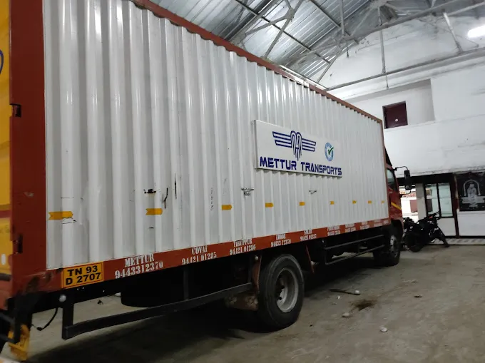 Image of: Mss Bus Parcel In Vilangudi 5